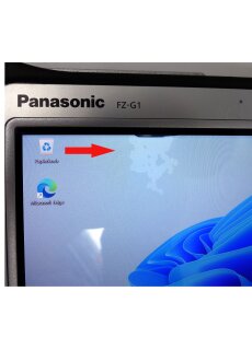 Panasonic Toughpad FZ-G1 MK 5 Core i5-7300U 2.60Ghz 8GB...
