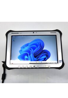 Panasonic Toughpad FZ-G1 MK 5 Core i5-7300U 2.60Ghz 8GB 256GB HDMI Wind11 LAN
