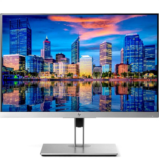 HP EliteDisplay E243i 24 Zoll IPS Monitor (1920x1200) 16:10 WUXGA Rahmenlos