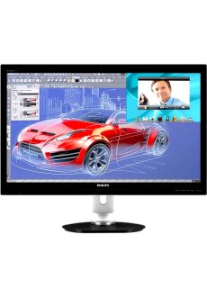 Philips Brilliance 272P4Q 27 Zoll QHD Monitor (2560x1440)...