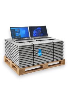 HP EliteBook Laptop Palette – 73 Stück –...