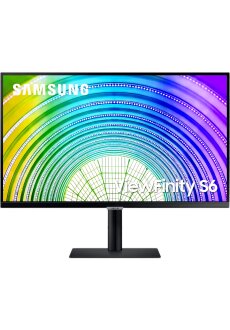 Samsung S27A600UUU 27 Zoll QHD Monitor USB-C Docking 90W...