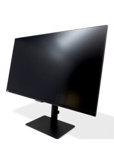 Samsung S27A600UUU 27 Zoll QHD Monitor USB-C Docking 90W PD IPS HDR10 LAN
