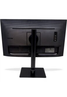 Samsung S27A600UUU 27 Zoll QHD Monitor USB-C Docking 90W PD IPS HDR10 LAN