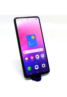 Samsung Galaxy A52 128GB Schwarz  Dual-Sim Ohne Simlock SM-A525F