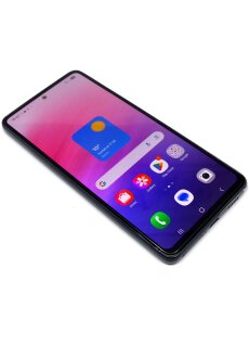 Samsung Galaxy A52 128GB Schwarz  Dual-Sim Ohne Simlock SM-A525F