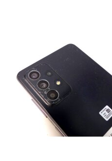 Samsung Galaxy A52 128GB Schwarz  Dual-Sim Ohne Simlock SM-A525F