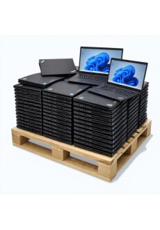 45x Lenovo ThinkPad T14s Business Laptops – i5...