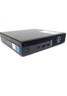 Dell OPTIPLEX 7010 Micro  Core i3-13100T 2.50GHz 256GB 8GB SSD Win 11